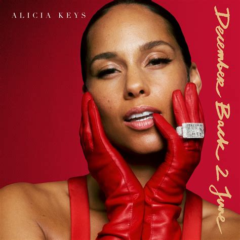 alicia keys latest song